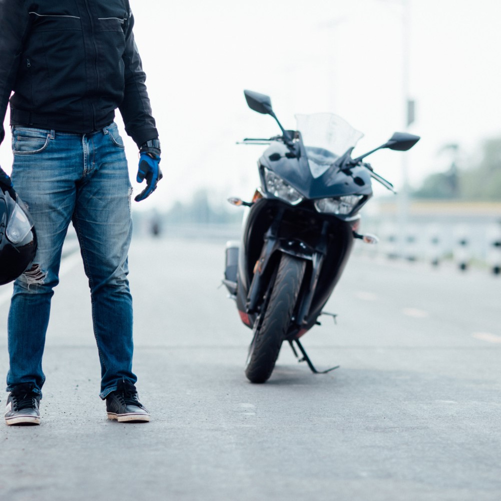 Şehirler Arası Motosiklet Taşımacılığı
